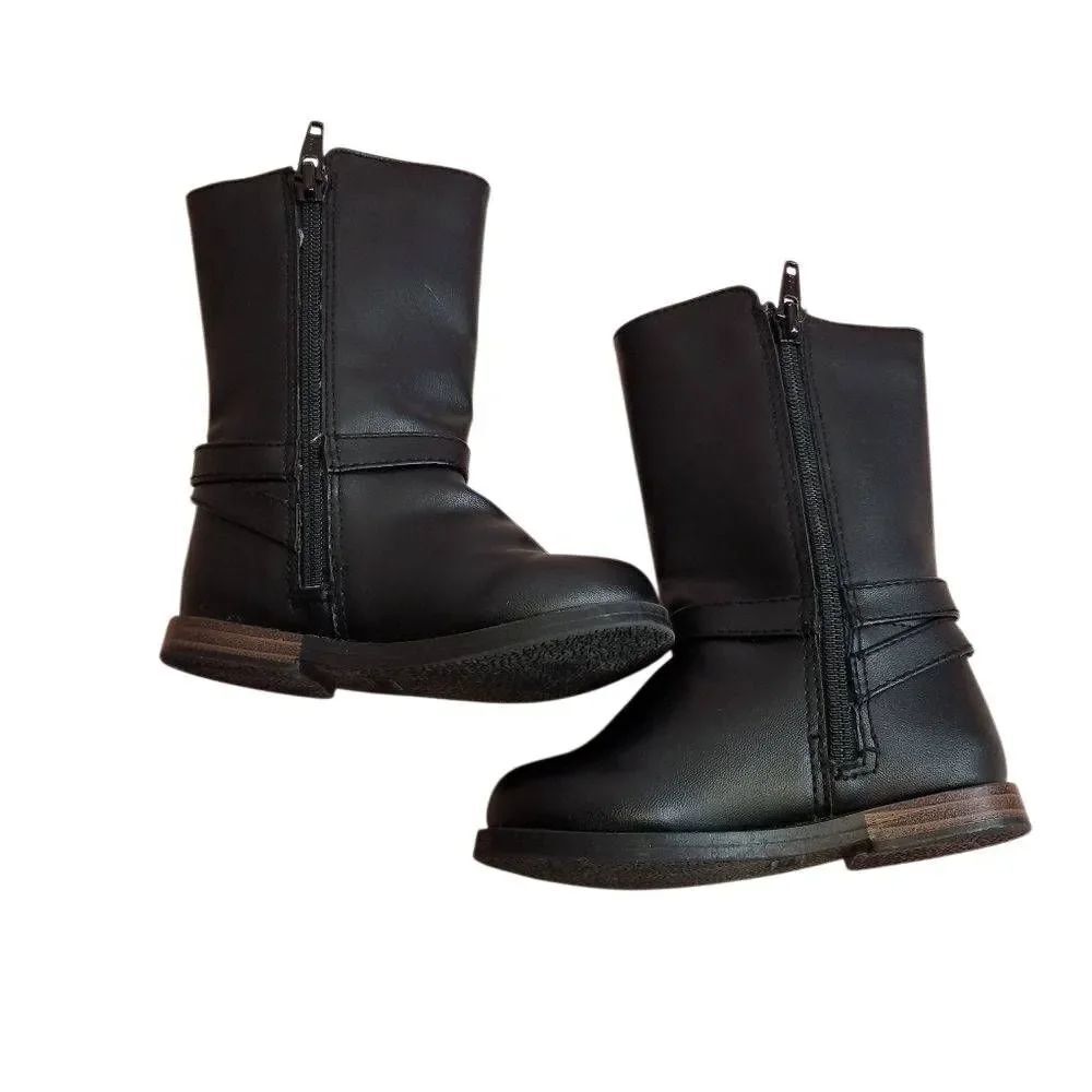 Gymboree boots 5 - Picture 2 of 4